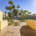 A&n Beachside Terrace Living דירה אלגארובו-קוסטה