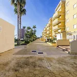 דירה A&n Beachside Terrace Living אלגארובו-קוסטה