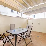 דירה A&n Beachside Terrace Living