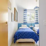 דירה A&n Beachside Terrace Living אלגארובו-קוסטה