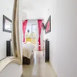 A&n Beachside Terrace Living