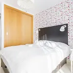 A&n Beachside Terrace Living דירה אלגארובו-קוסטה