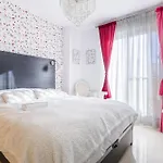 דירה A&n Beachside Terrace Living