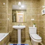דירה A&n Beachside Terrace Living אלגארובו-קוסטה