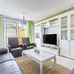 דירה A&n Beachside Terrace Living אלגארובו-קוסטה