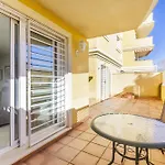 דירה A&n Beachside Terrace Living