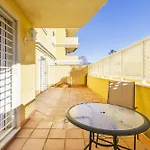 דירה A&n Beachside Terrace Living *