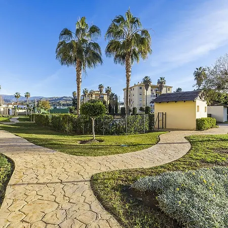 A&n Beachside Terrace Living דירה אלגארובו-קוסטה