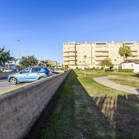 A&n Beachside Terrace Living אלגארובו-קוסטה