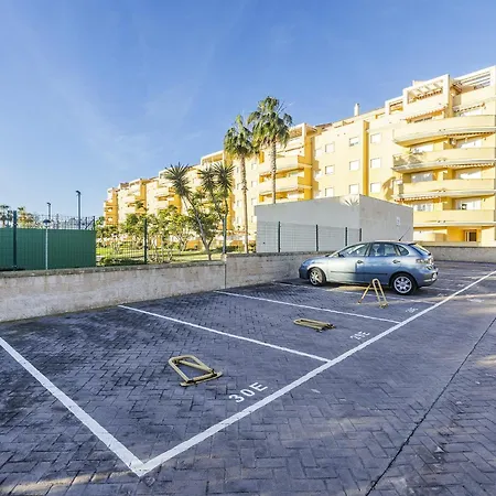 דירה A&n Beachside Terrace Living