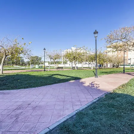 דירה A&n Beachside Terrace Living