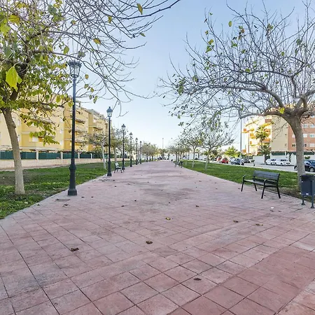 A&n Beachside Terrace Living Apartman *