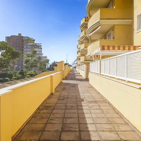דירה A&n Beachside Terrace Living *