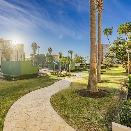 A&n Beachside Terrace Living Apartman Algarrobo-Costa