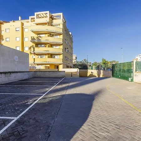 A&n Beachside Terrace Living * Algarrobo-Costa