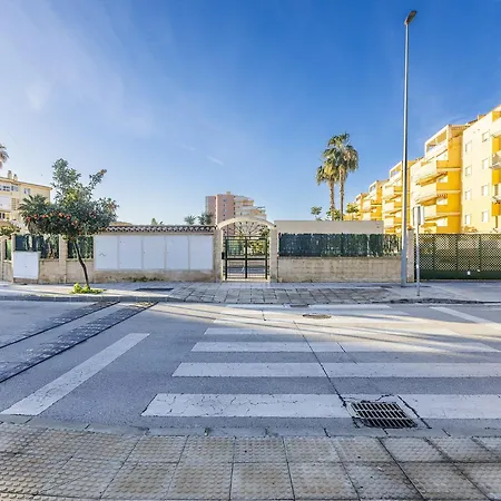 Apartman A&n Beachside Terrace Living *