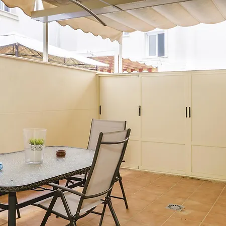 Apartman A&n Beachside Terrace Living Algarrobo-Costa