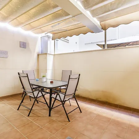A&n Beachside Terrace Living Algarrobo-Costa