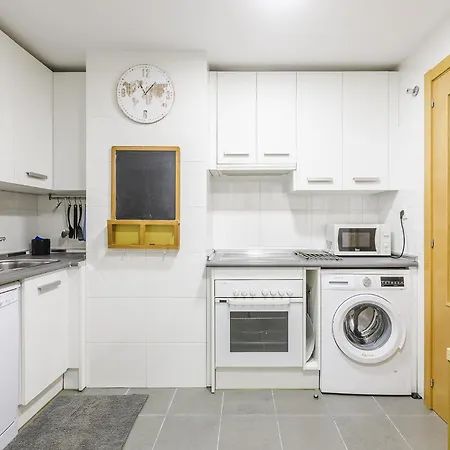A&n Beachside Terrace Living Apartman *