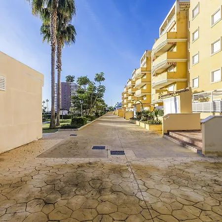 Apartman A&n Beachside Terrace Living Algarrobo-Costa