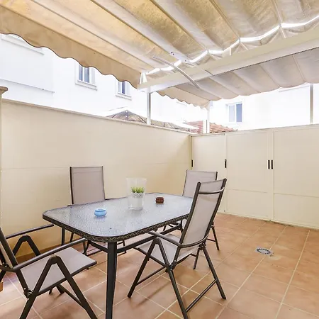 Apartman A&n Beachside Terrace Living