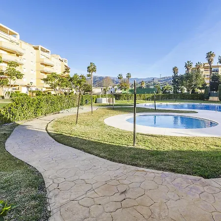 A&n Beachside Terrace Living Apartman Algarrobo-Costa