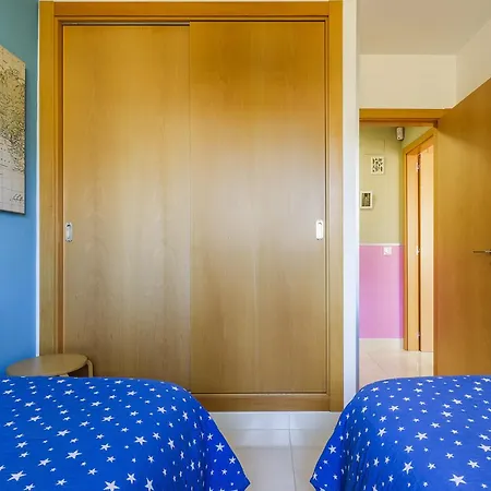 A&n Beachside Terrace Living Apartman Algarrobo-Costa