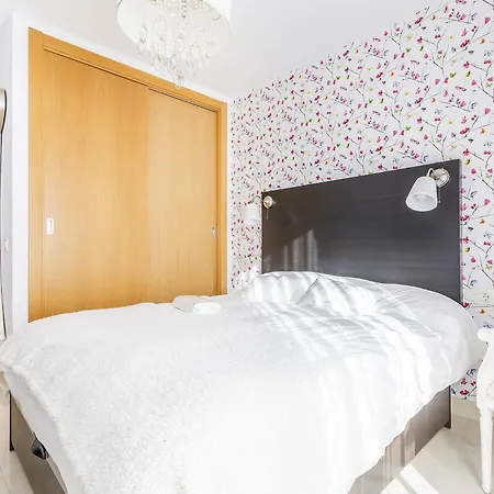 A&n Beachside Terrace Living Apartman Algarrobo-Costa