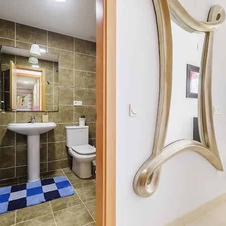 Apartman A&n Beachside Terrace Living *