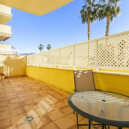 Apartman A&n Beachside Terrace Living