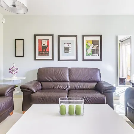 Apartman A&n Beachside Terrace Living *