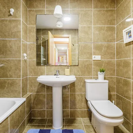 Apartman A&n Beachside Terrace Living Algarrobo-Costa