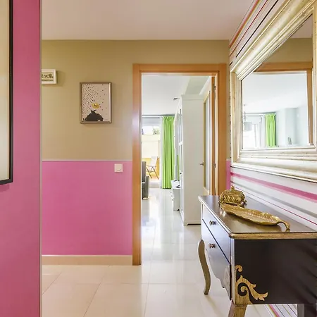 A&n Beachside Terrace Living Algarrobo-Costa