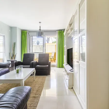 Apartman A&n Beachside Terrace Living