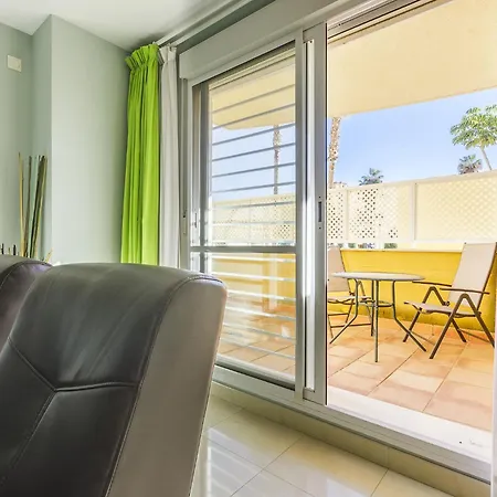 A&n Beachside Terrace Living Apartman Algarrobo-Costa