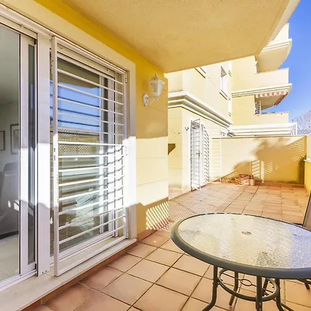 Apartman A&n Beachside Terrace Living